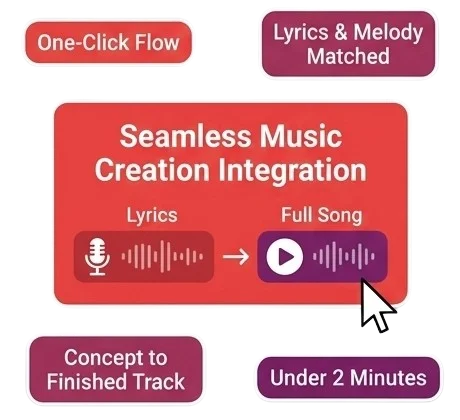 AI lyrics generator- seamless music creation integration